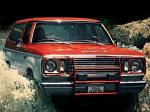 Plymouth Trail Duster 1977 года